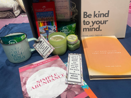 SELF CARE HAMPER