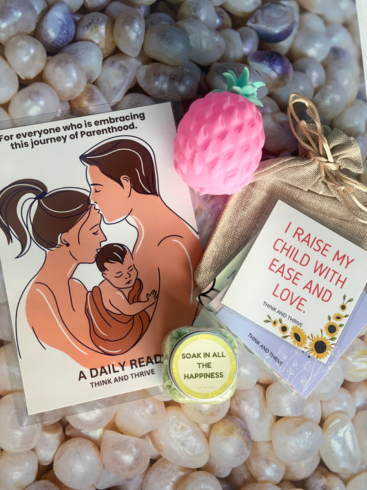 AFFIRMATION BUNDLE FOR PARENTHOOD