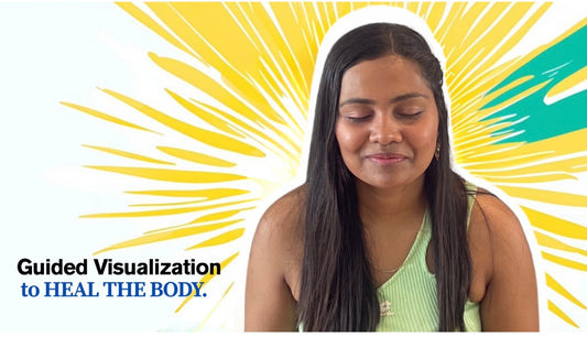 GUIDED VISUALIZATION TO HEAL THE BODY