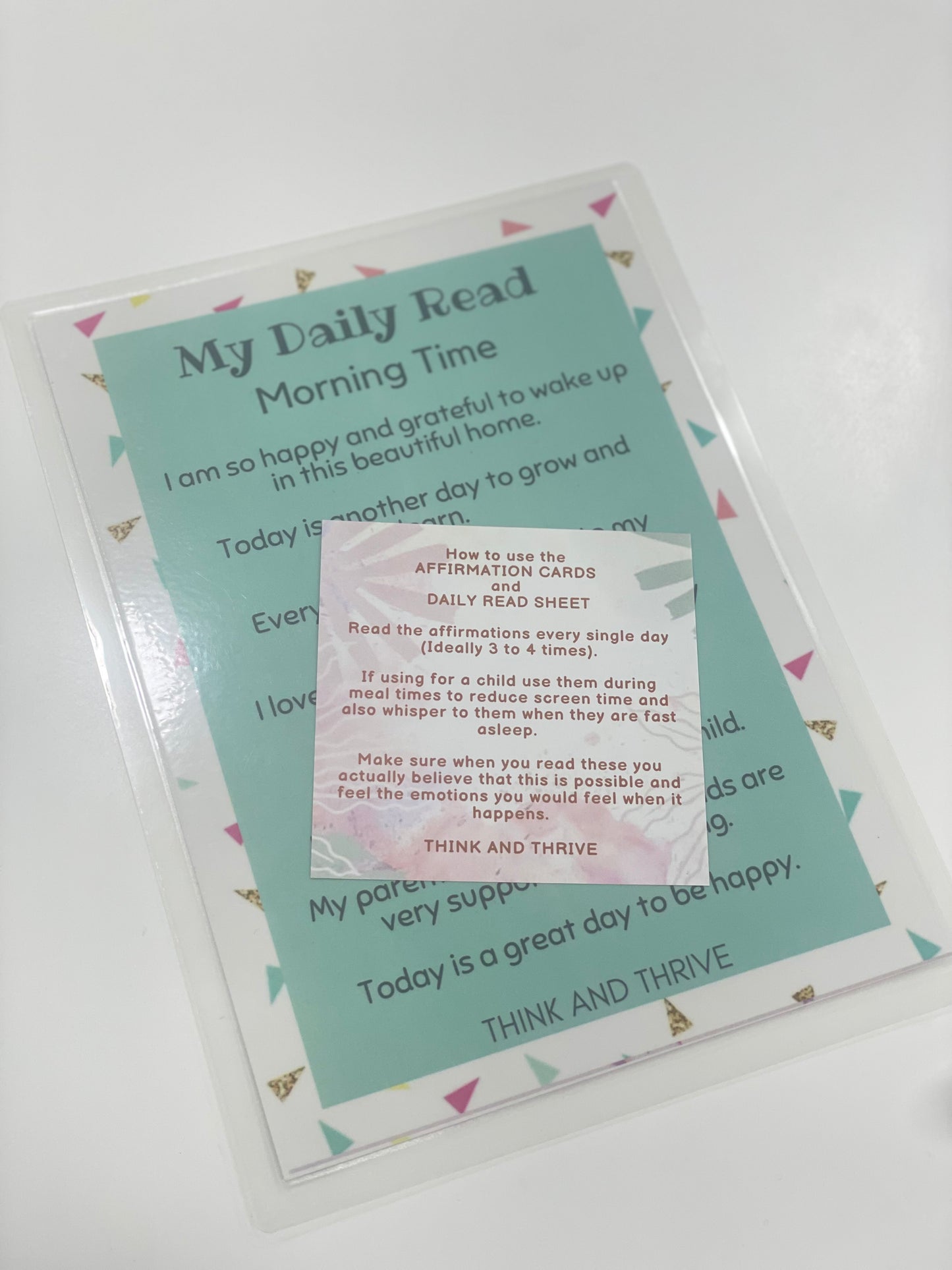 AFFIRMATION BUNDLE FOR KIDS