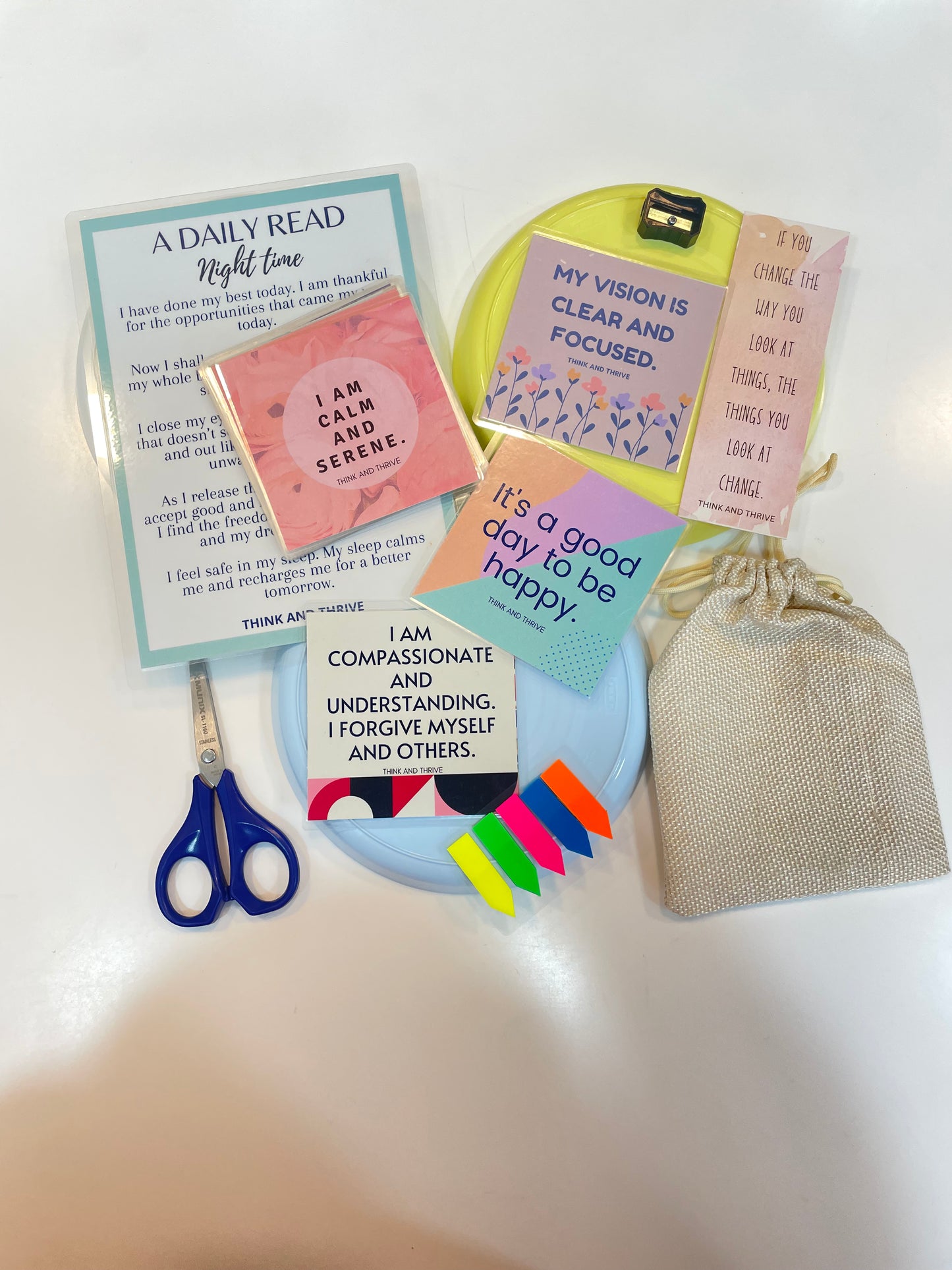 AFFIRMATION BUNDLE FOR ADULTS