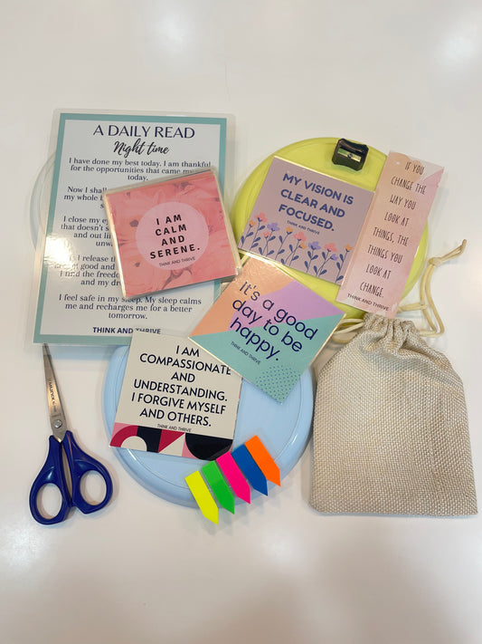 AFFIRMATION BUNDLE FOR ADULTS