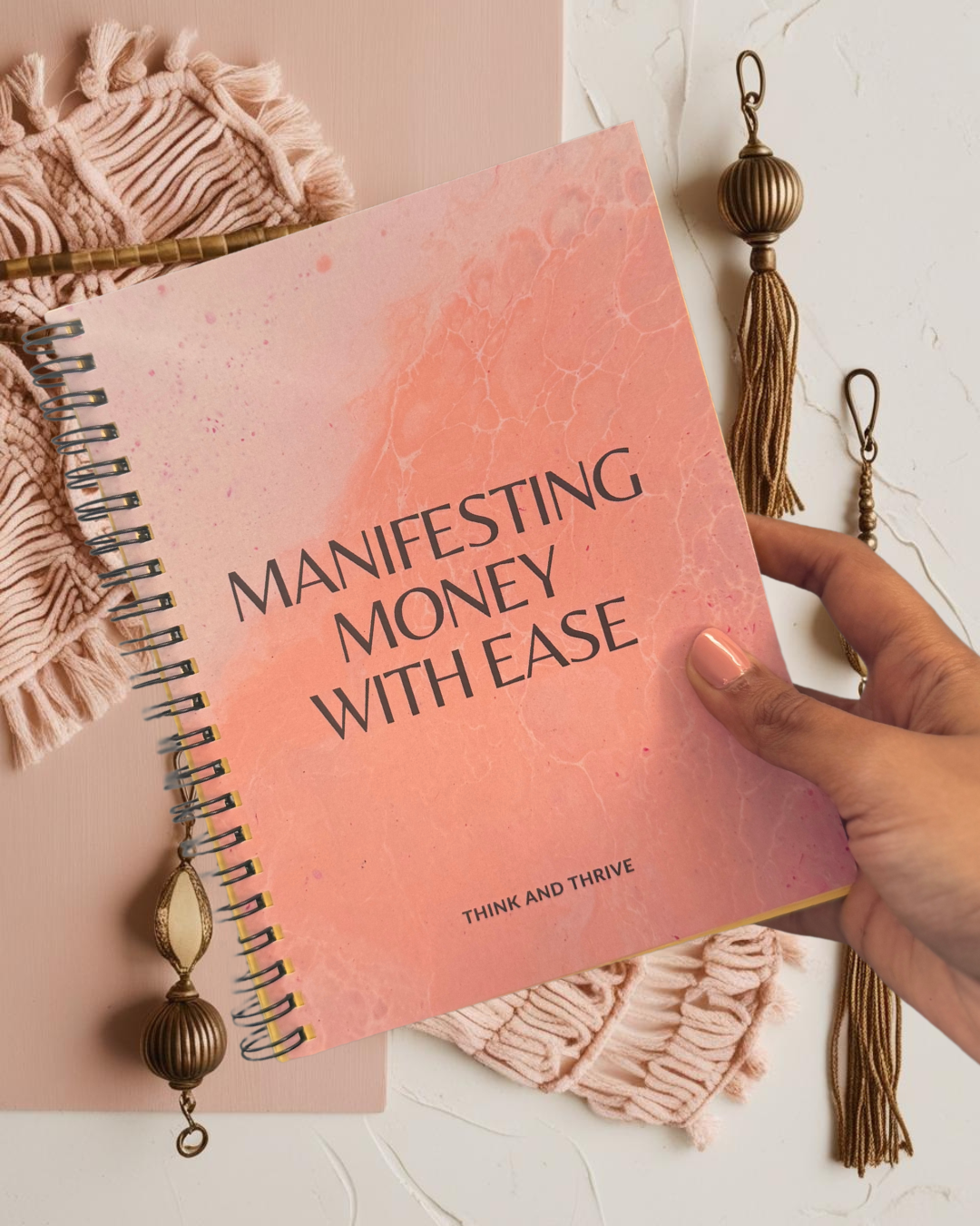 MONEY MANIFESTATION JOURNAL