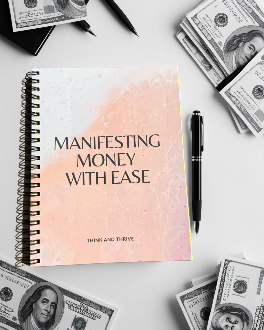 MONEY MANIFESTATION JOURNAL